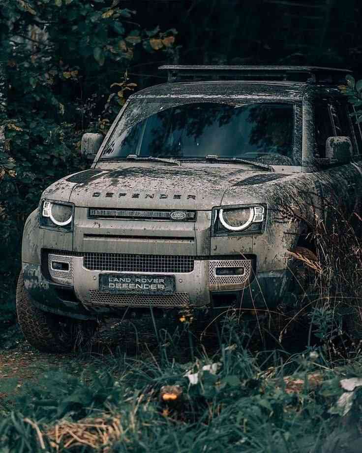 Range Rover Defender Wallpaper | MirrorLog